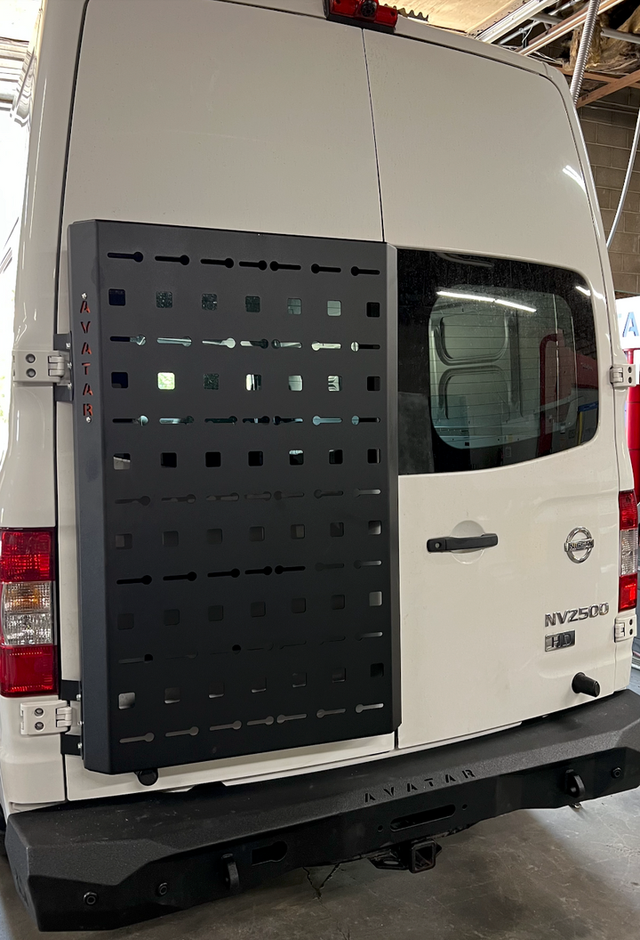 Avatar Sir Packs-a-lot Storage Mounting Solution