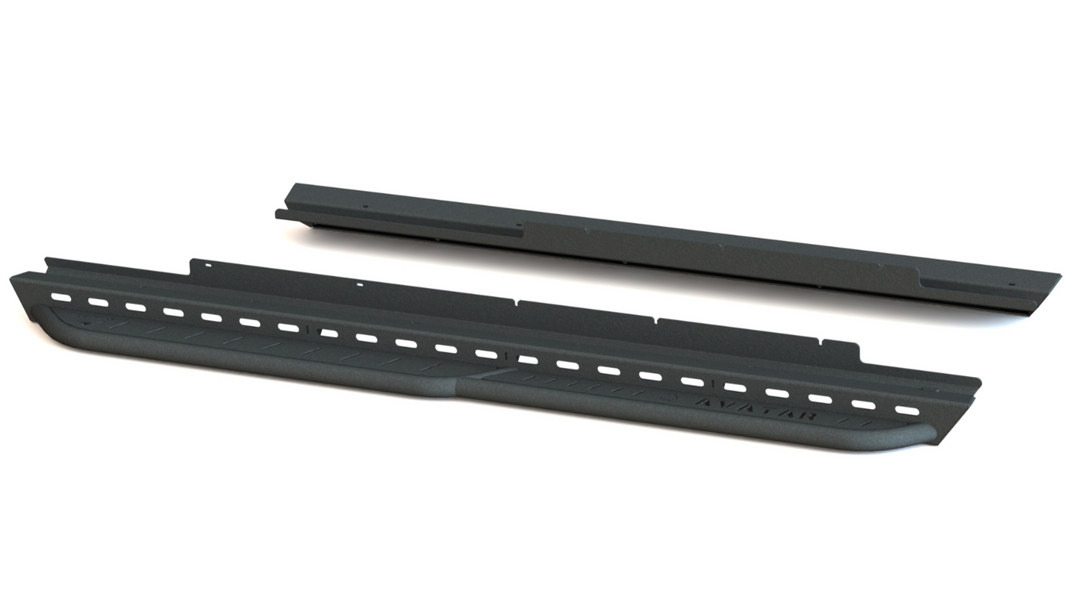 Avatar NV3500 RockBody Side Steps