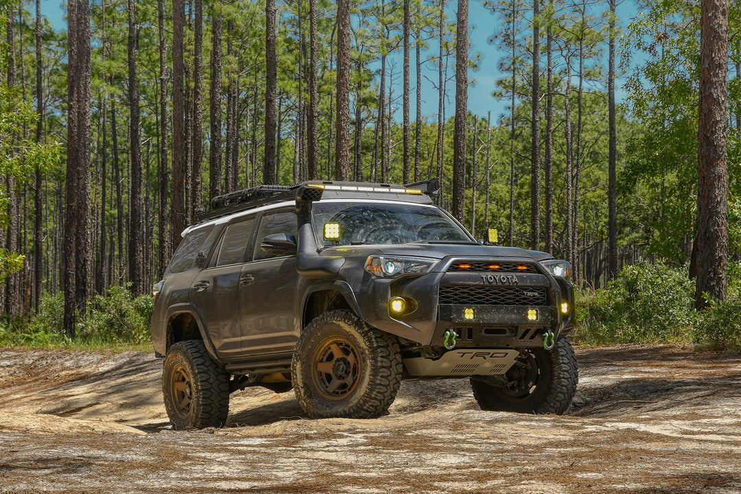 Atlas Satin Textured Bronze (FLOW-FORMED) by Overland Sector | KOVA Offroad