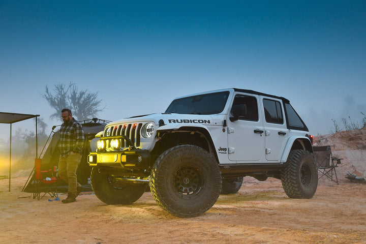 Badlander Satin Mocha Bronze (FORGED) by Overland Sector | KOVA Offroad