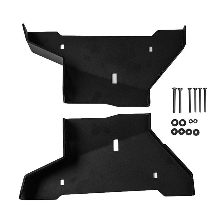 Lower Control Arm Skid Plate For 2025+ Toyota 4Runner by Dealers of Cali Raised LED | KOVA Offroad