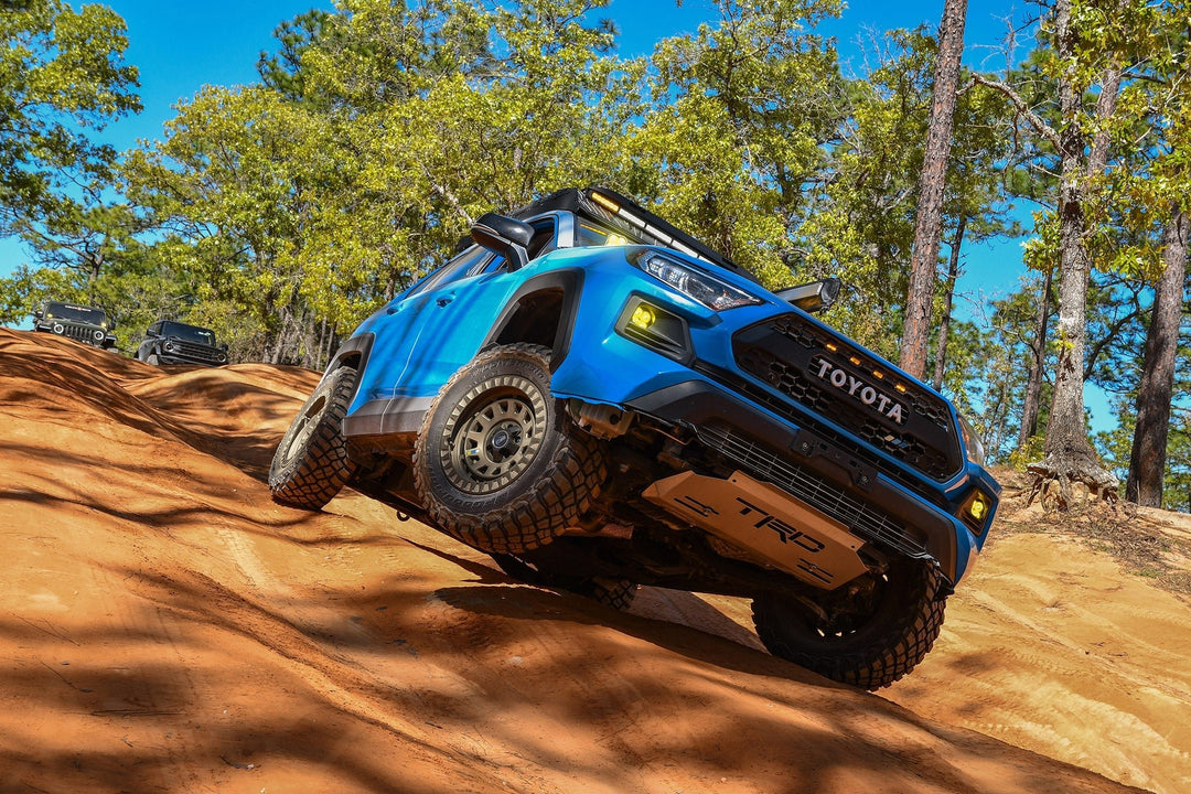 VENTURE Satin Bronze by Overland Sector | KOVA Offroad
