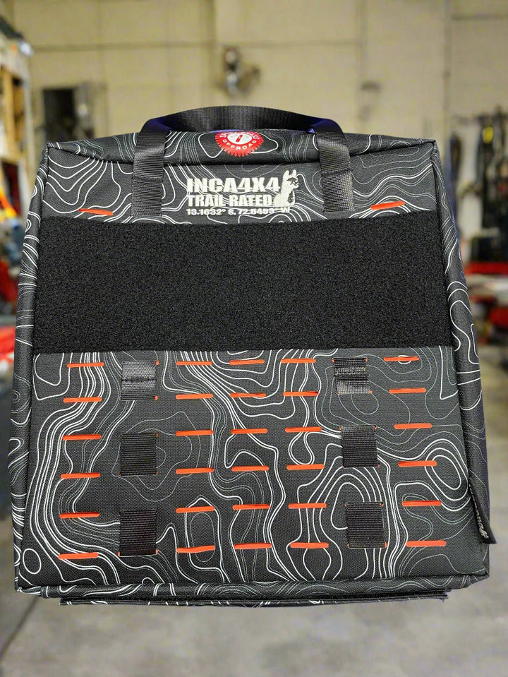 V2 inca4x4 tool briefcase & socket wrench organizer by Inca Overland Outfitters | KOVA Offroad