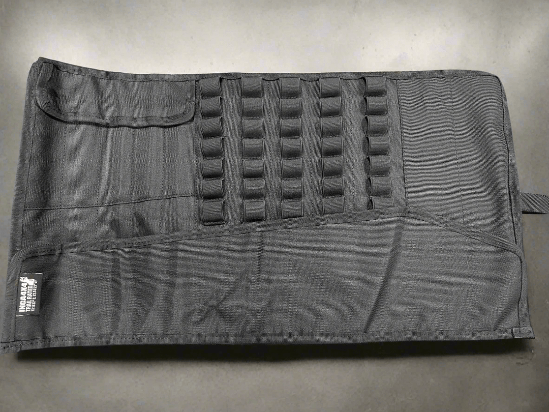 V2 inca4x4 tool briefcase & socket wrench organizer by Inca Overland Outfitters | KOVA Offroad