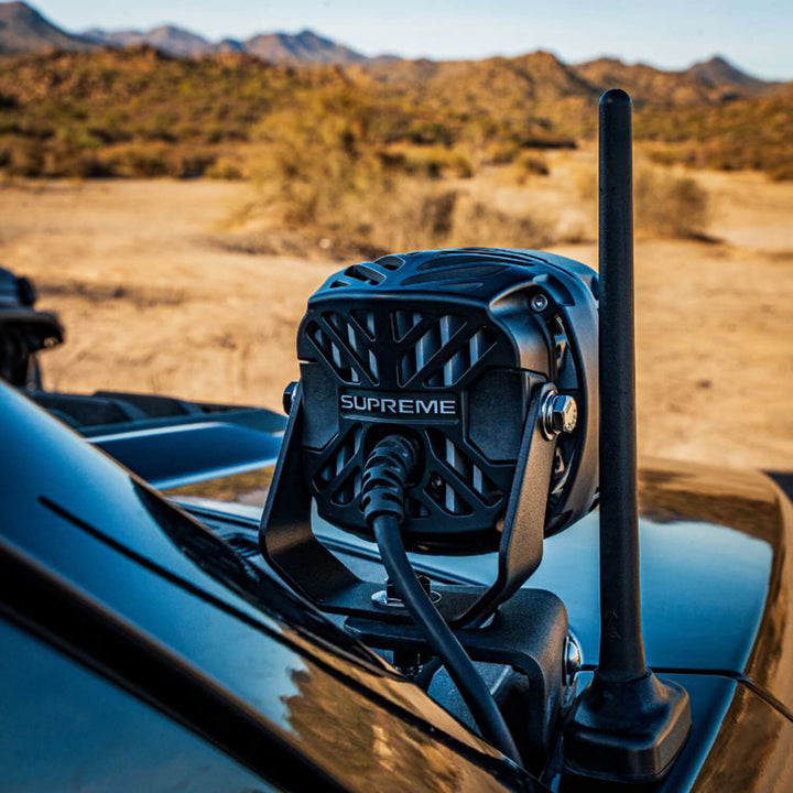 ARB PM415 Nacho Quatro Supreme 100 Spot Light with 80W High-Performance Optics