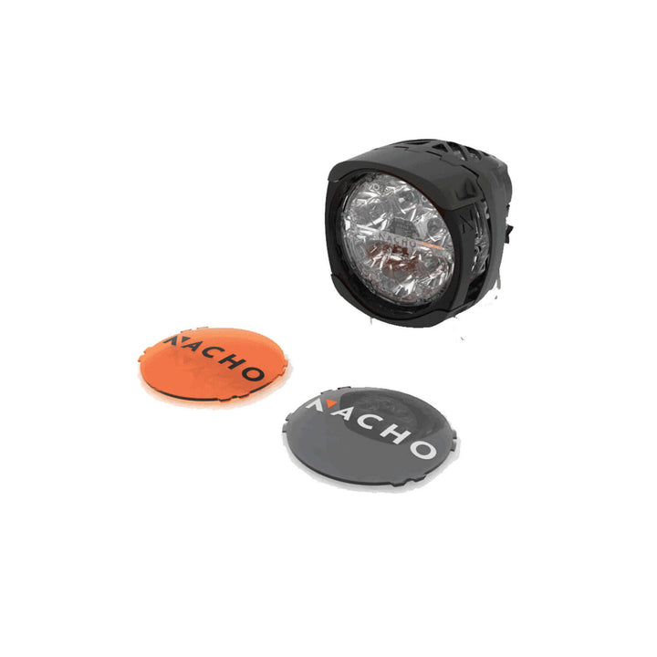 ARB Nacho TM431 Quatro Spot Pair - Compact High-Performance Trail Running Lights