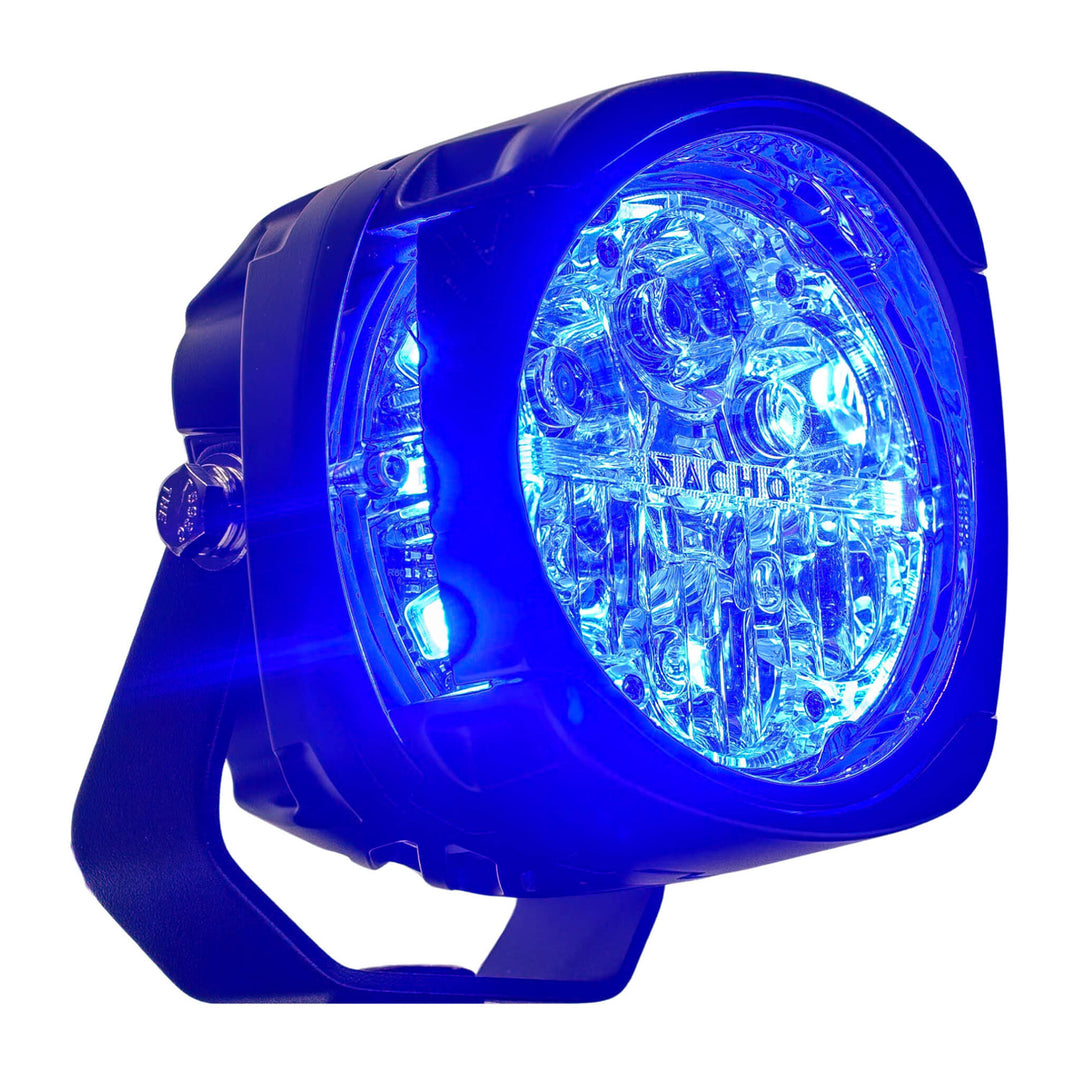 ARB Nacho PM435RB Quatro Red and Blue Emergency Light Set for Law Enforcement