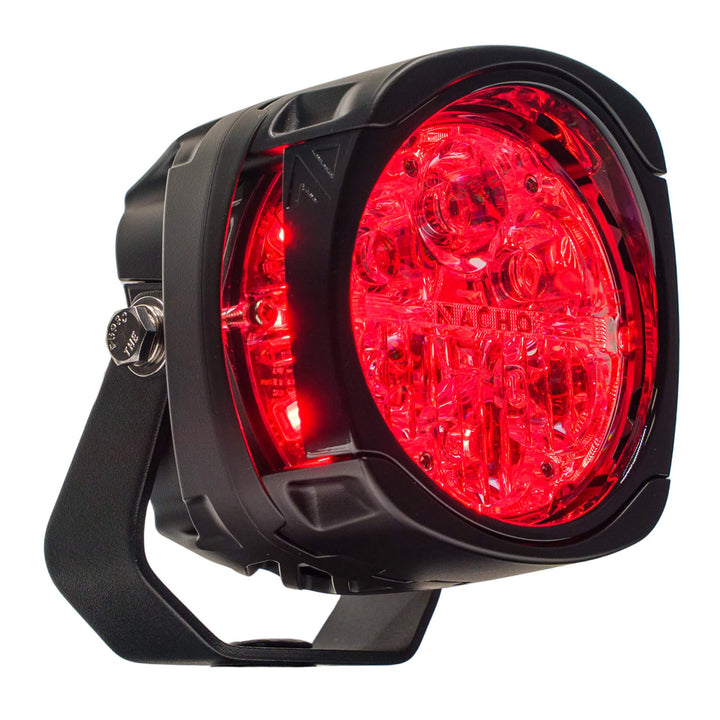 ARB Nacho PM435RB Quatro Red and Blue Emergency Light Set for Law Enforcement