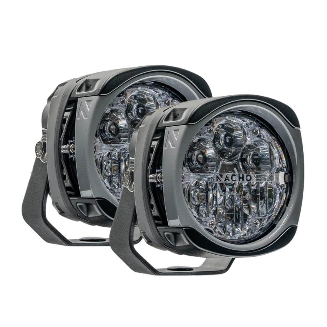 ARB Pm435 Nacho Quatro Supreme 80 LED Off-Road & Work Light