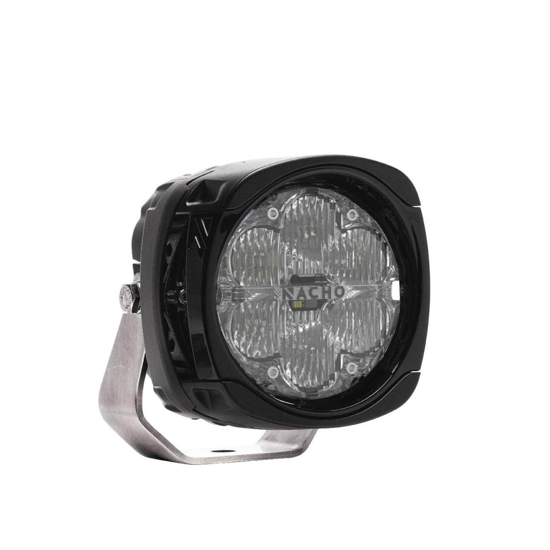 ARB Nacho TM451 Quatro Flood Pair - Off-Road LED Work Lights with Wide Spread Illumination