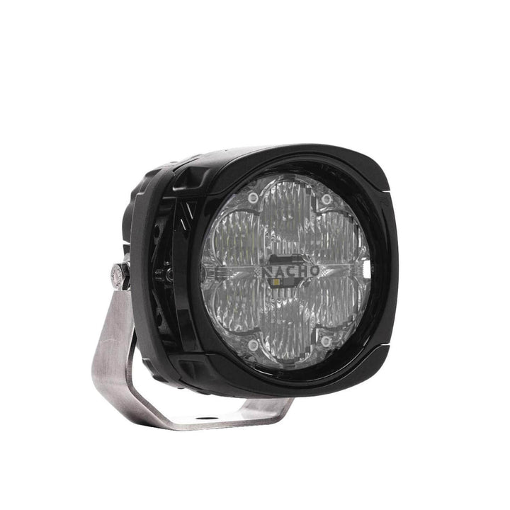 ARB Nacho TM451 Quatro Flood Pair - Off-Road LED Work Lights with Wide Spread Illumination