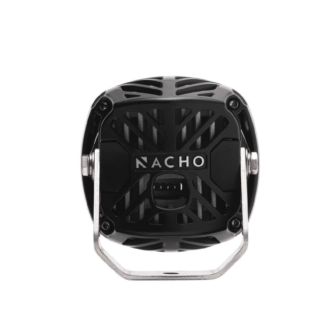 ARB Nacho TM451 Quatro Flood Pair - Off-Road LED Work Lights with Wide Spread Illumination