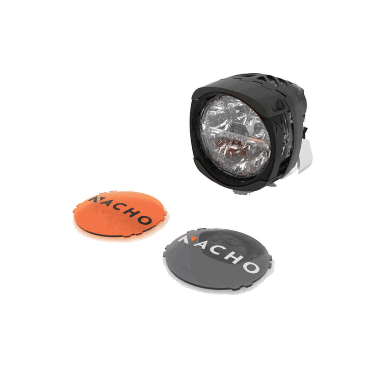 ARB Nacho TM451 Quatro Flood Pair - Off-Road LED Work Lights with Wide Spread Illumination