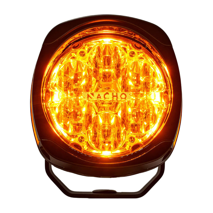 ARB PM455AB Quatro Amber and Blue Chase Light Set for Enhanced Visibility and Safety