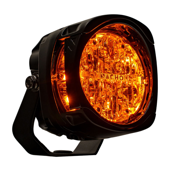 ARB PM455AB Quatro Amber and Blue Chase Light Set for Enhanced Visibility and Safety