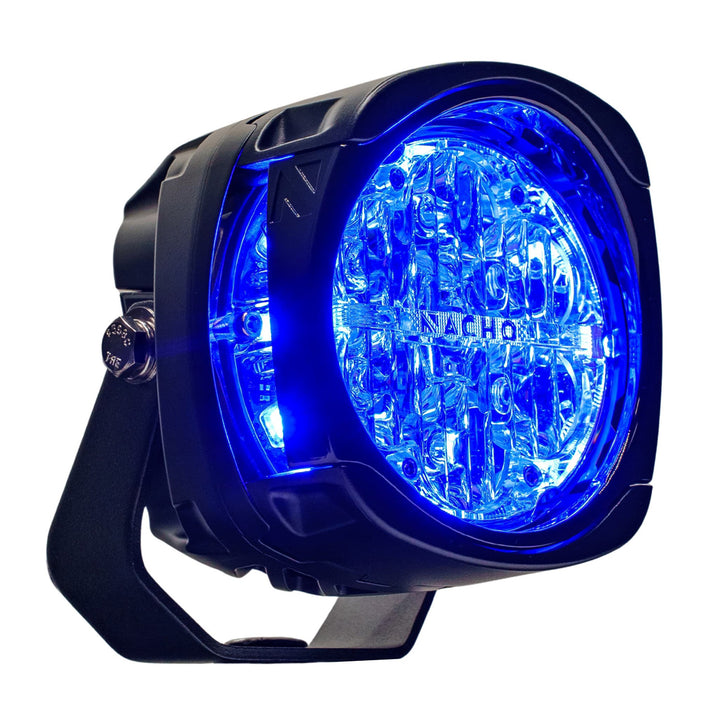 ARB PM455AB Quatro Amber and Blue Chase Light Set for Enhanced Visibility and Safety