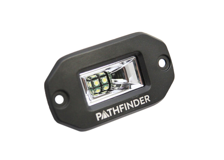 Flush Mount LED Scene Lights (PAIR) by Backwoods Adventure Mods | KOVA Offroad
