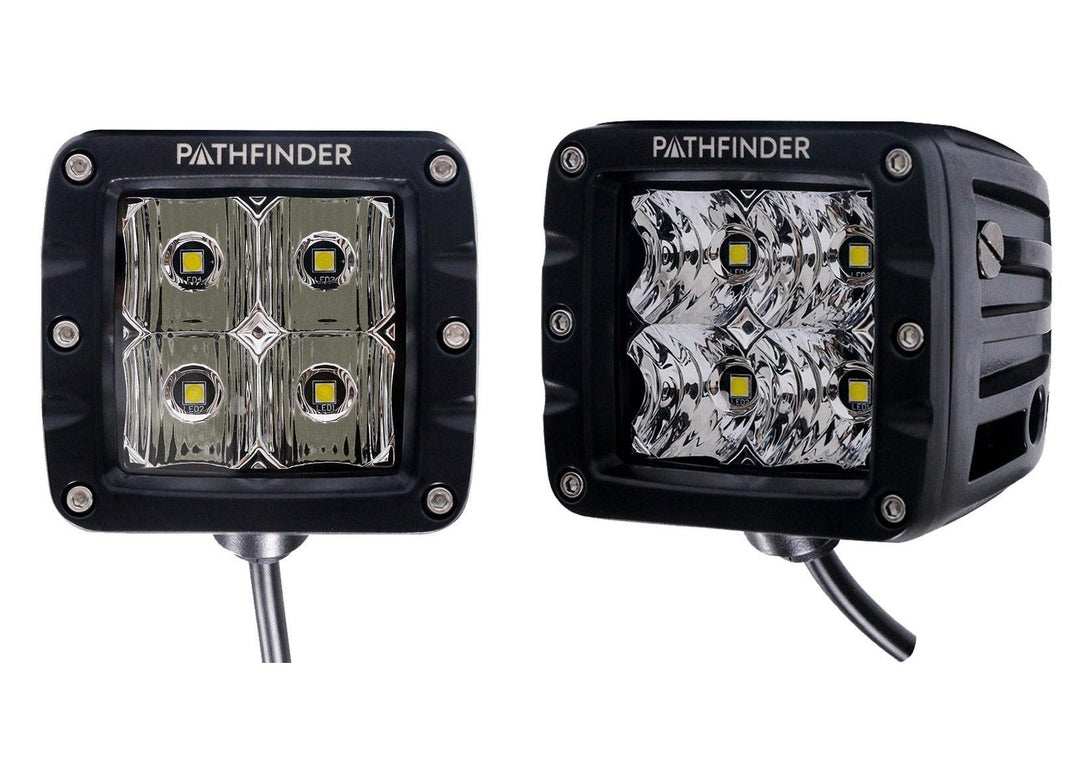 Pathfinder - Surface Mount Pod Pair by Backwoods Adventure Mods | KOVA Offroad