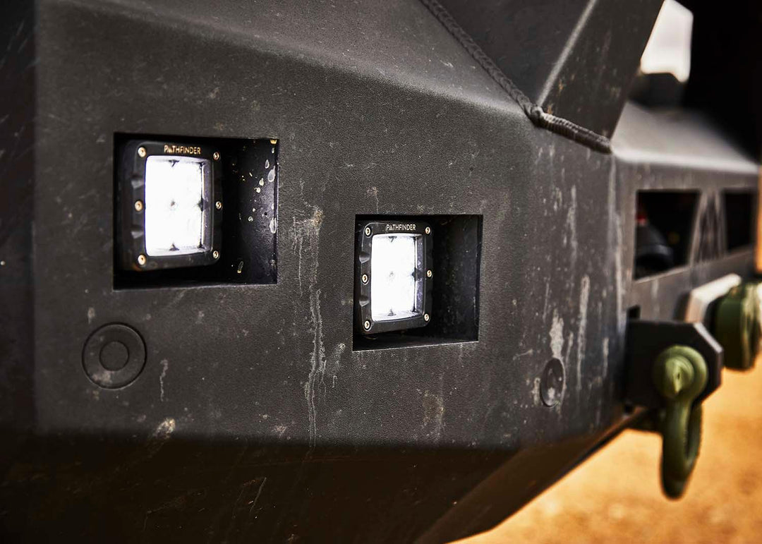 Pathfinder - Surface Mount Pod Pair by Backwoods Adventure Mods | KOVA Offroad