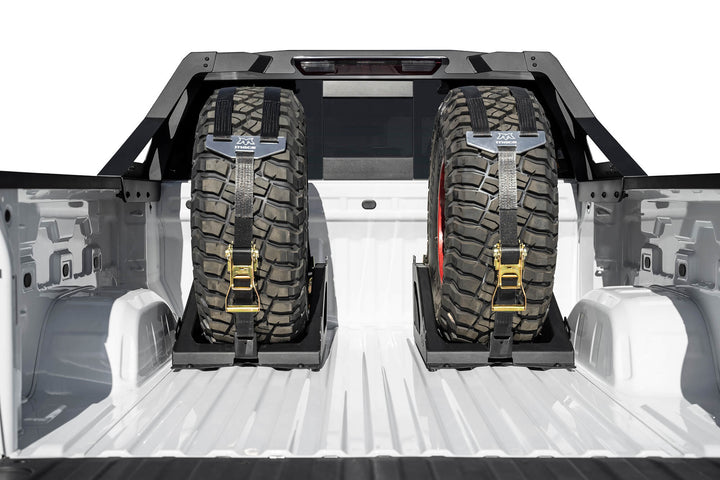 Univeral Tire Carrier