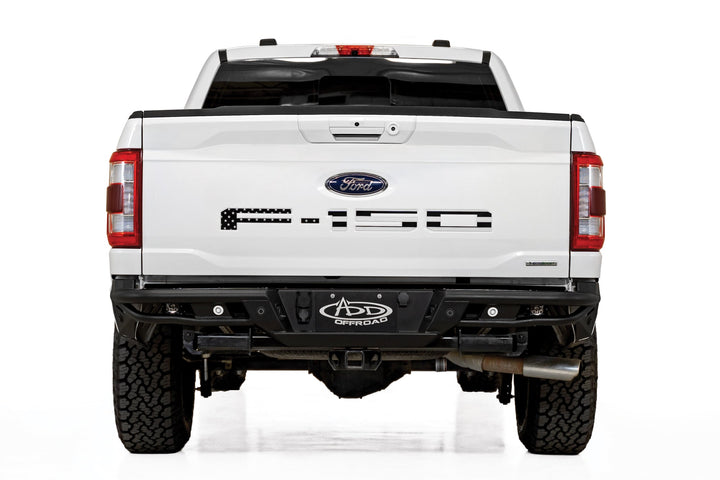 2021 - 2023 Ford F-150 PRO Bolt-On Rear Bumper