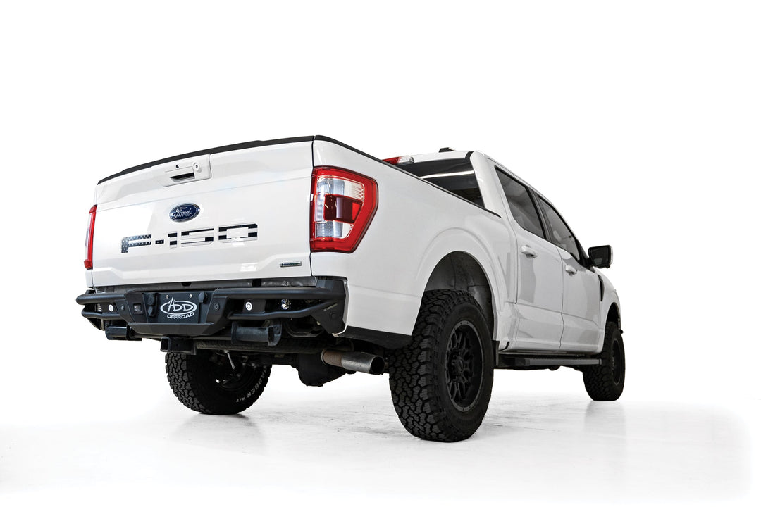 2021 - 2023 Ford F-150 PRO Bolt-On Rear Bumper