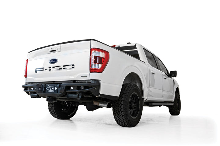2024 Ford F-150 Pro Bolt-On Rear Bumper