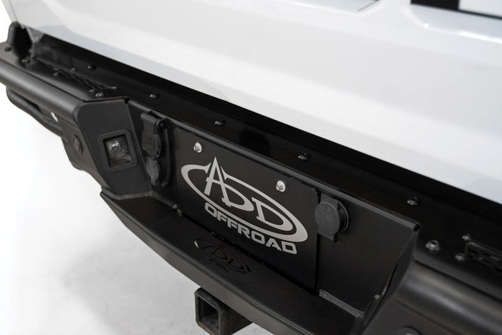 2021 - 2023 Ford F-150 PRO Bolt-On Rear Bumper