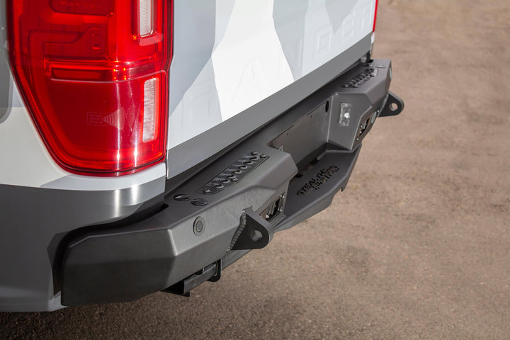 2019 - 2022 Ford Ranger Stealth Fighter Rear Bumper