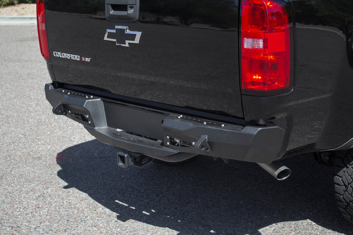 2017 - 2020 Chevy Colorado ZR2 Stealth Fighter Rear Bumper