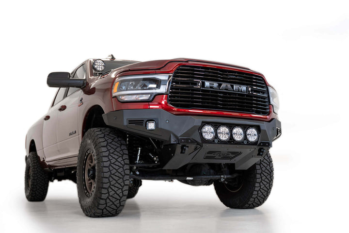 2019 - 2023 RAM 2500/3500 Bomber Front Bumper