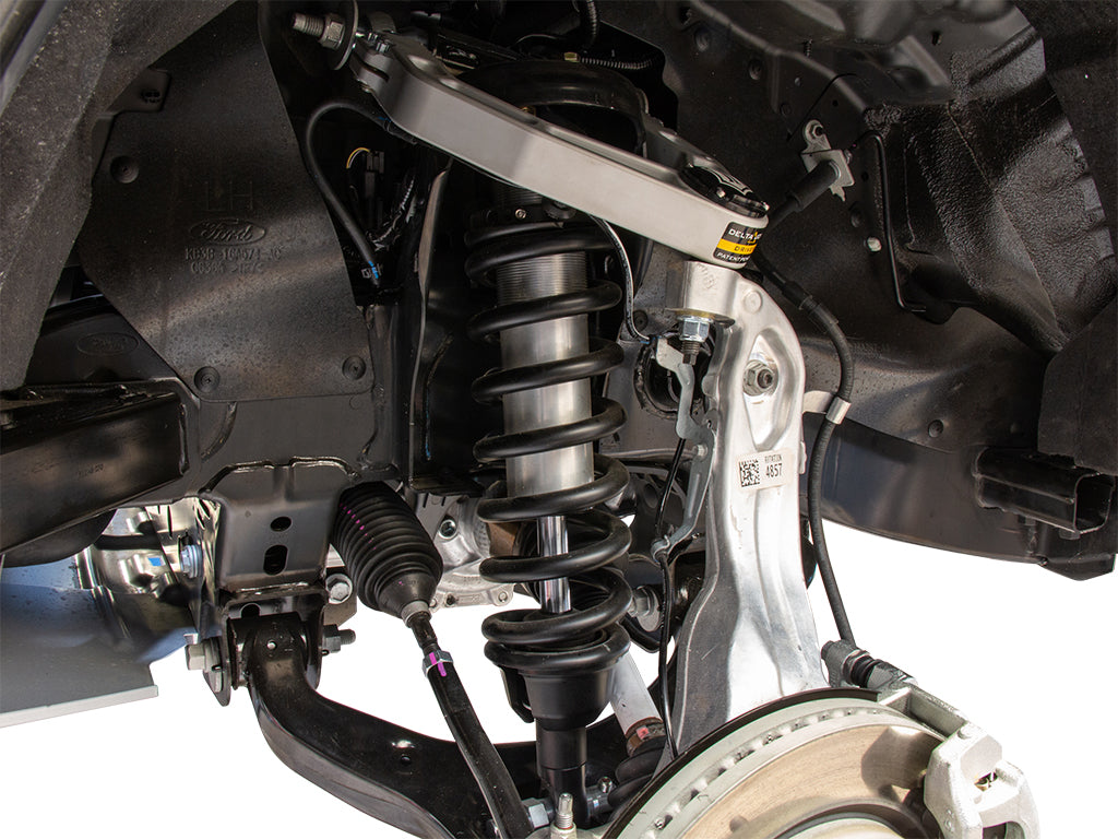 ICON Vehicle Dynamics 91255 Front Coilover Kit for 2019-2023 Ford Ranger — 0-3.5 Inch Lift, Extended Travel 2.5 VS
