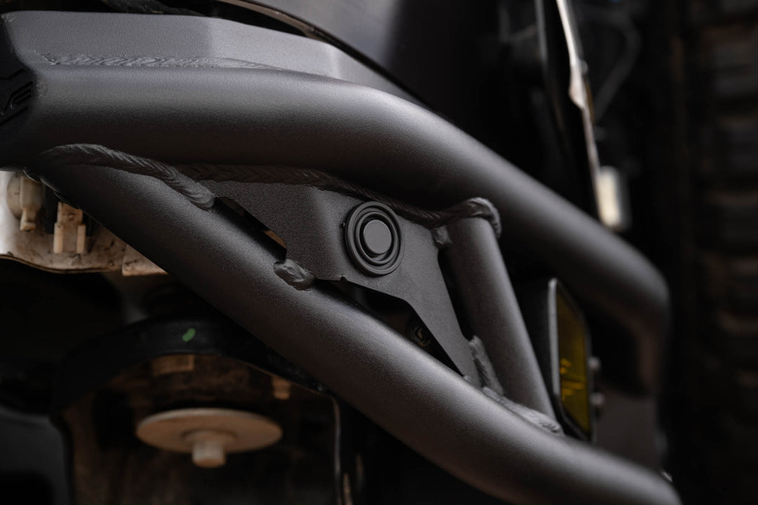 2021-2025 Ford Bronco Rear Tube Bumper