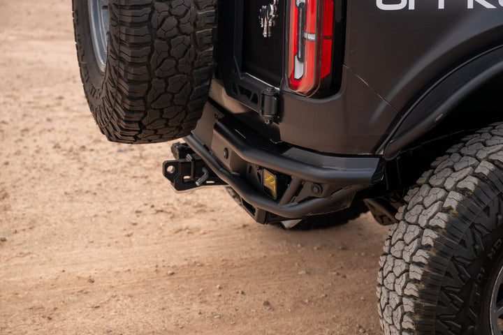 2021-2025 Ford Bronco Rear Tube Bumper