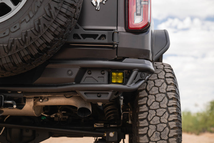 2021-2025 Ford Bronco Rear Tube Bumper