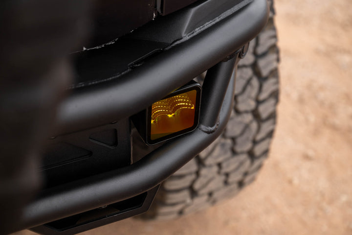 2021-2025 Ford Bronco Rear Tube Bumper