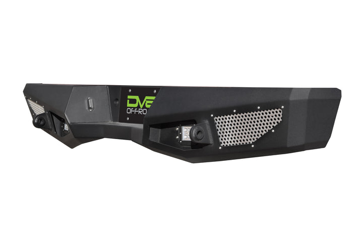 2016-2018 Chevrolet Silverado 1500 DV8 Offroad Steel Rear Bumper