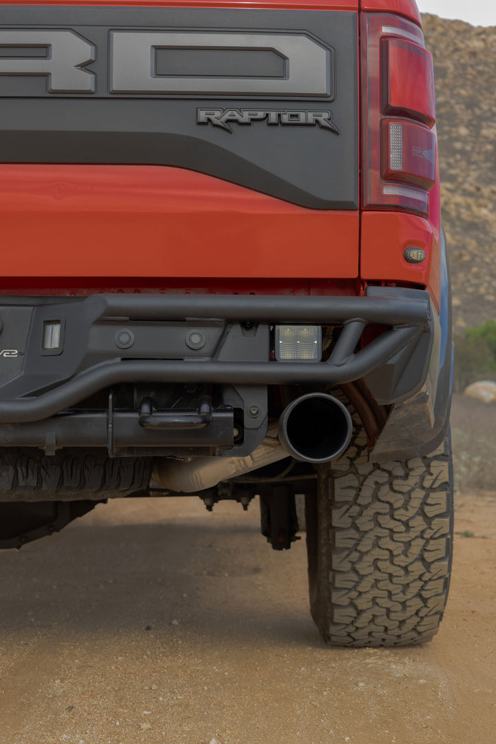 2017-2020 Ford F-150 Raptor Tube Rear Bumper