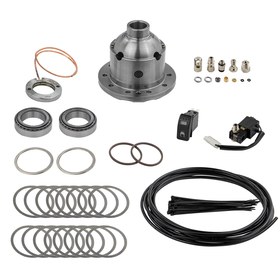 ARB RD100 Air Locker Differential for Jeep Wranglers and Liberty - Instant Locking Traction Aid