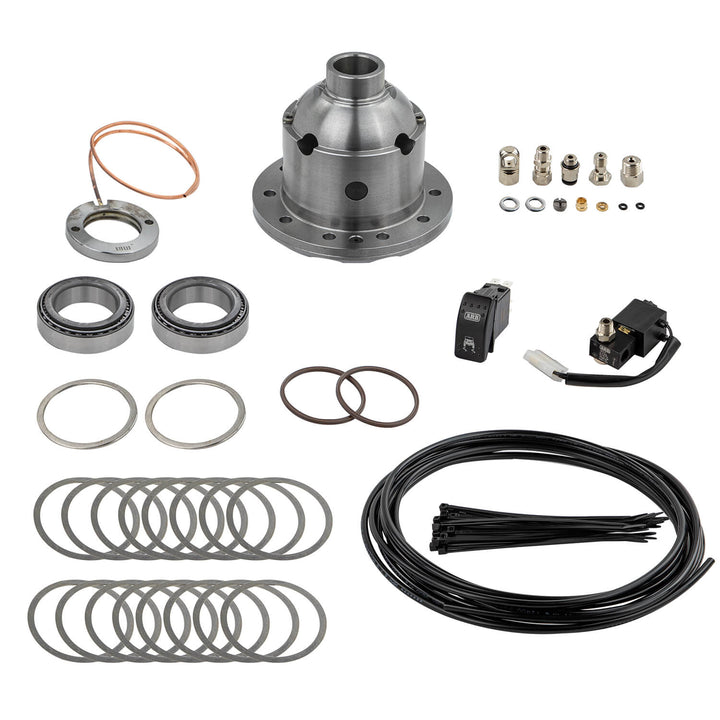 ARB RD100 Air Locker Differential for Jeep Wranglers and Liberty - Instant Locking Traction Aid