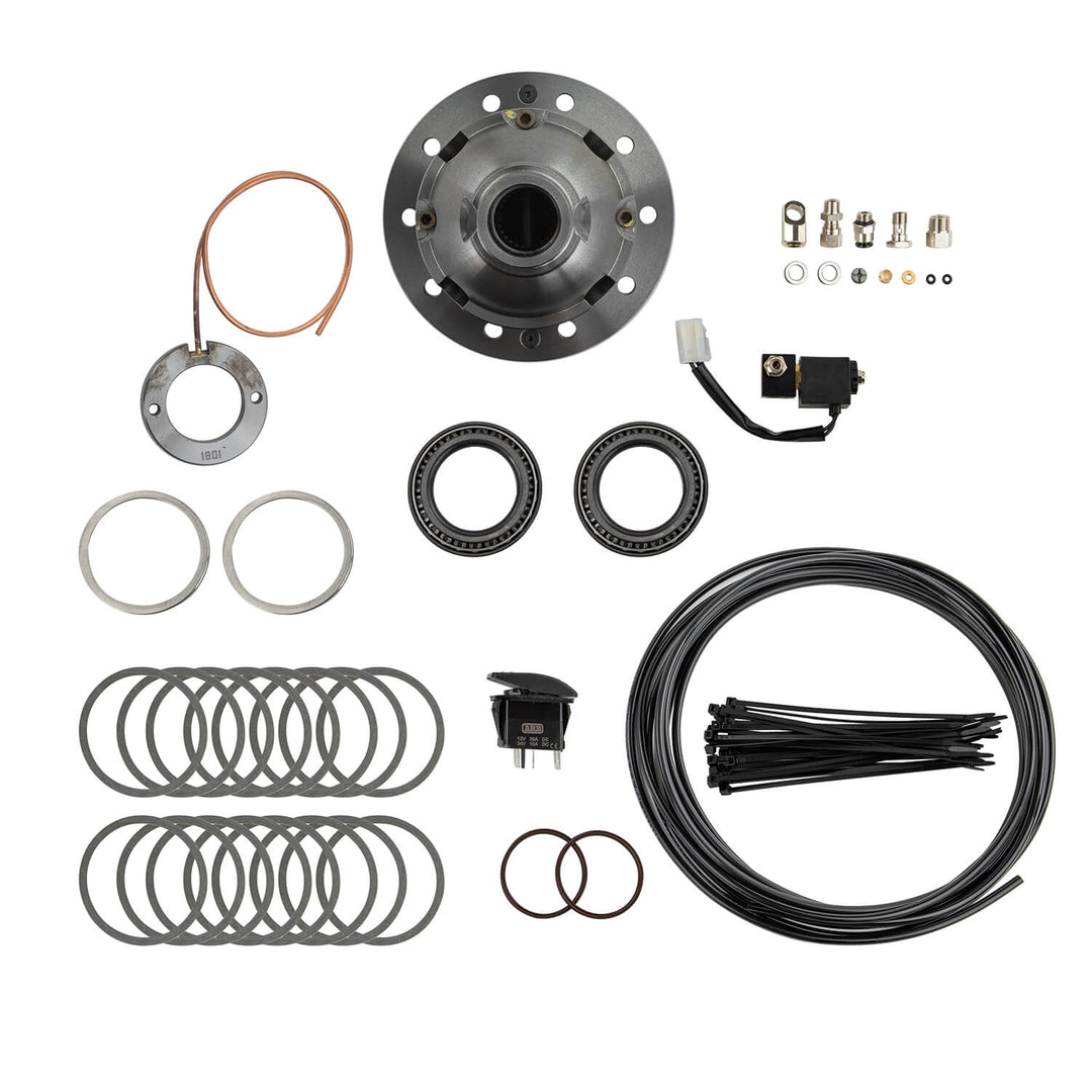 ARB RD100 Air Locker Differential for Jeep Wranglers and Liberty - Instant Locking Traction Aid