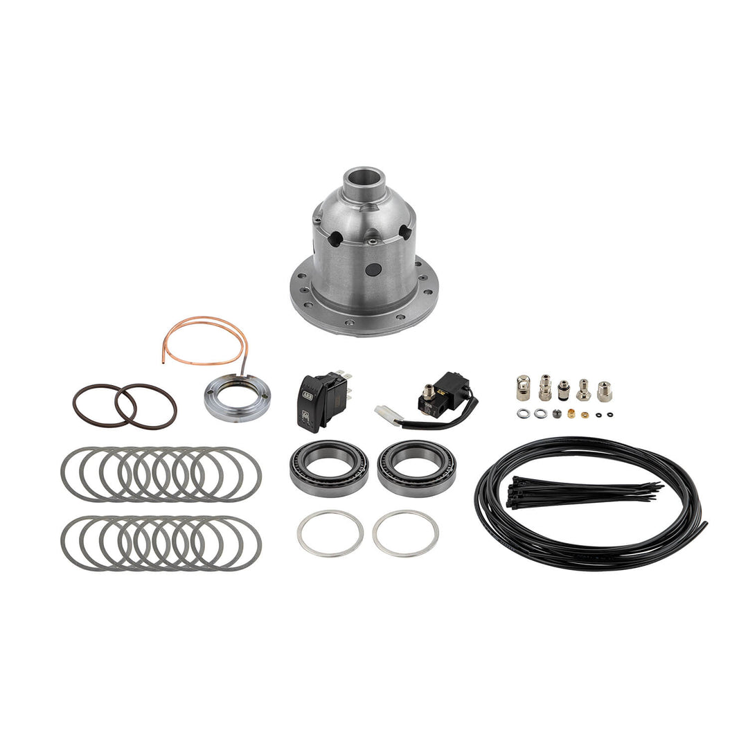ARB RD105 Air Locker Differential for Jeep Wrangler – Instant 100% Traction Control