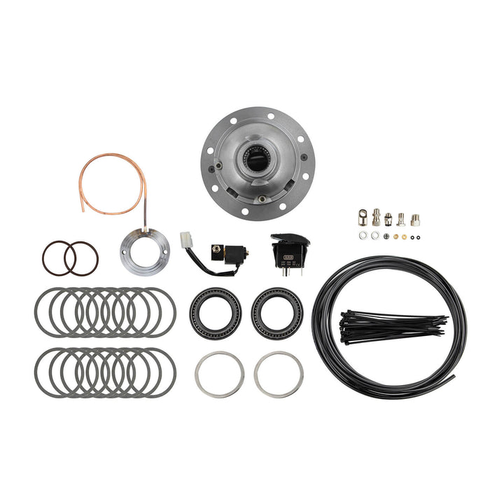 ARB RD105 Air Locker Differential for Jeep Wrangler – Instant 100% Traction Control