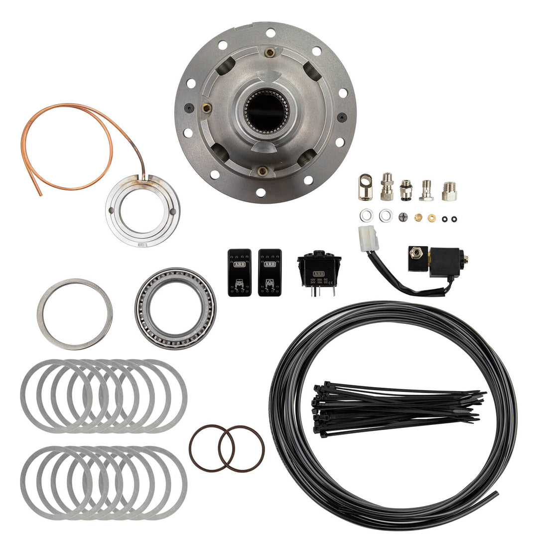 ARB RD109 Air Locker Differential for Jeep Wrangler Rear Dana 44 Axle