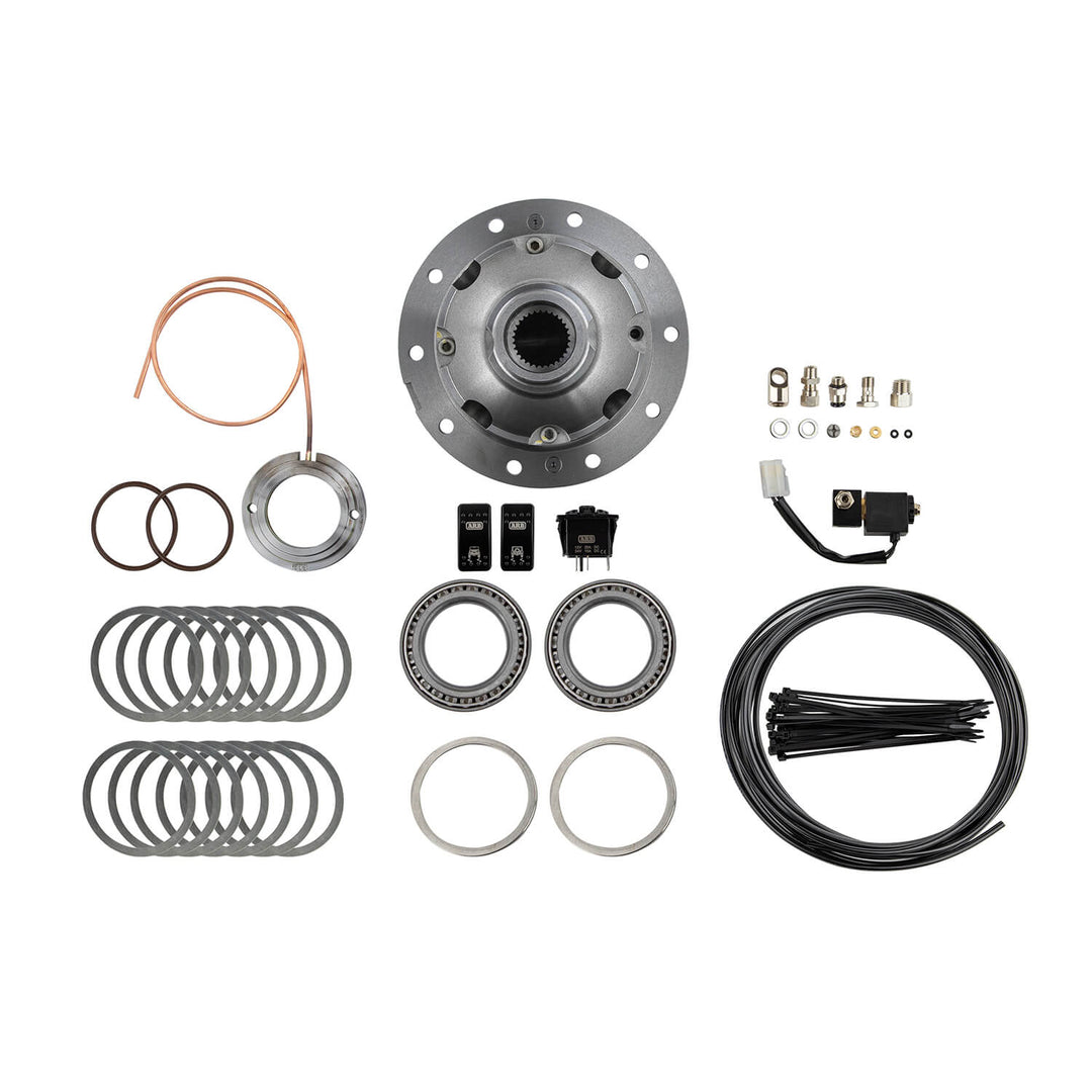 ARB RD117 Air Locker Differential for Jeep Wrangler and Isuzu Rodeo