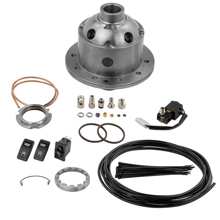 ARB RD128 Air Locker Differential for Land Rover – Front and Rear Axle Traction Locking System