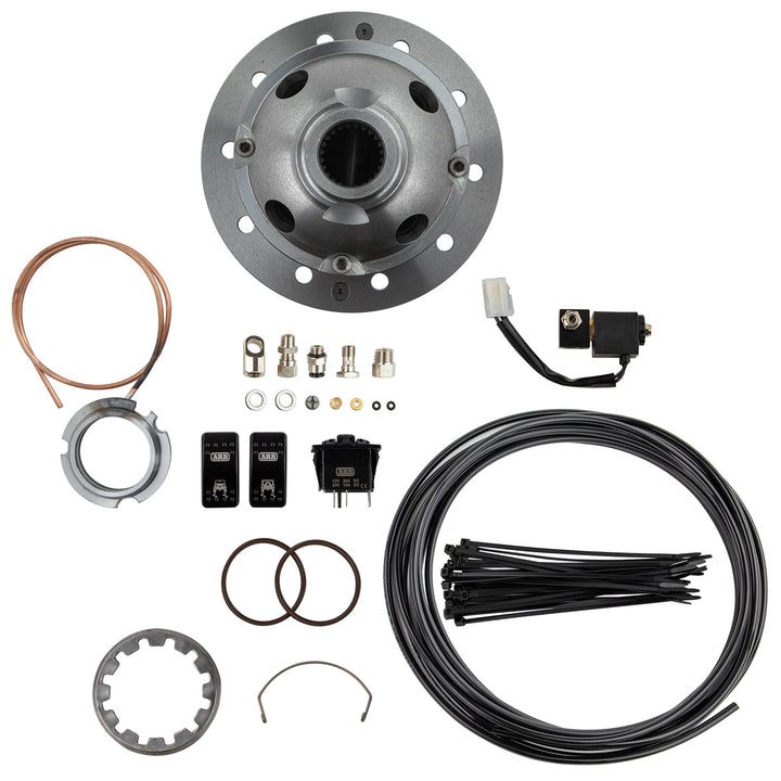 ARB RD128 Air Locker Differential for Land Rover – Front and Rear Axle Traction Locking System