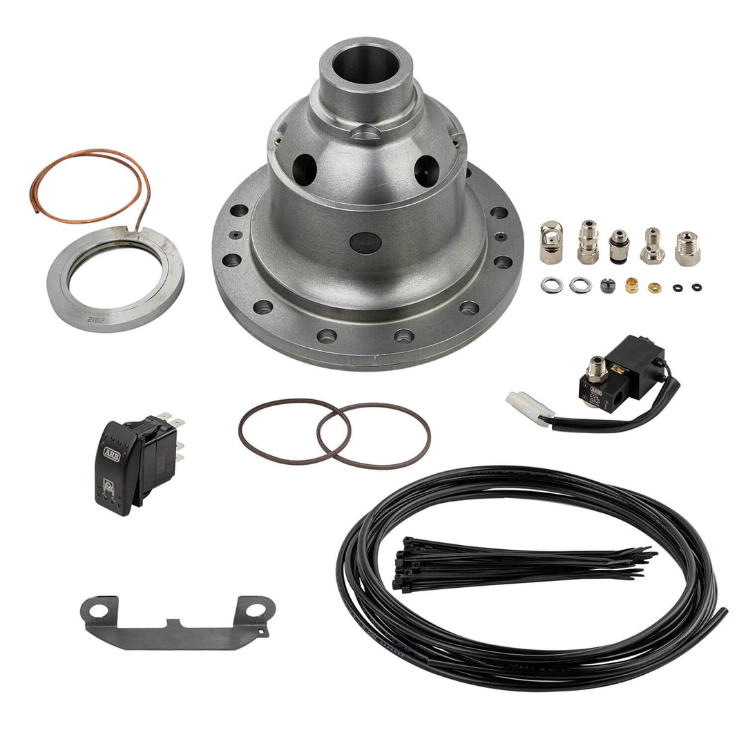 ARB RD139 Air Locker Differential for Ram 2500 and 3500 — Rear Axle, Steel Construction