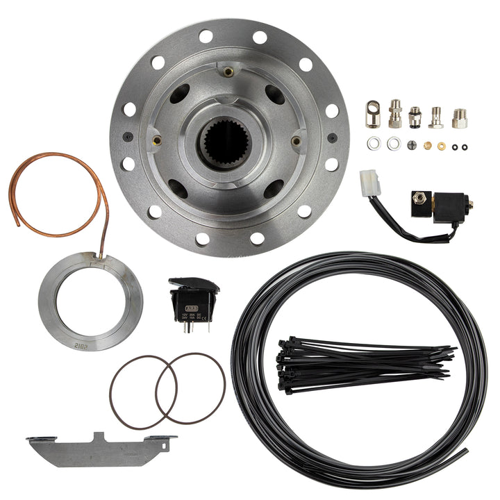 ARB RD139 Air Locker Differential for Ram 2500 and 3500 — Rear Axle, Steel Construction