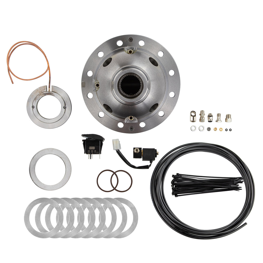 ARB RD140 Air Locker Differential for Rear Axle - 100% Traction on Demand